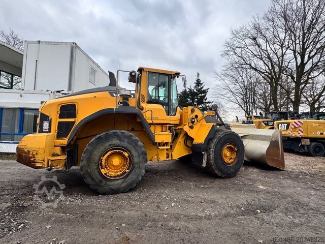 Wheel loader VOLVO L 180 H