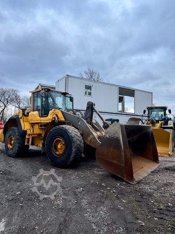 Wheel loader VOLVO L 180 H