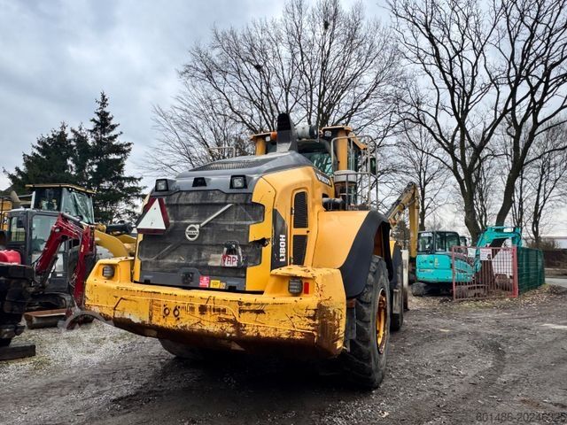 Wheel loader VOLVO L 180 H