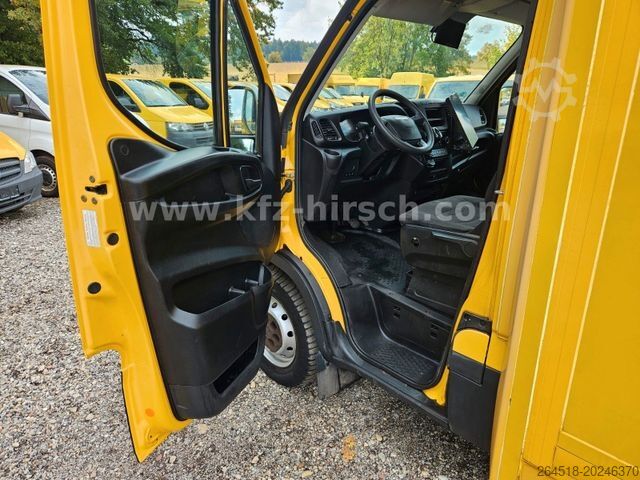 Box van IVECO Daily Luft*Hi-Matic*35S12*Krone*Maxi*1.Hd