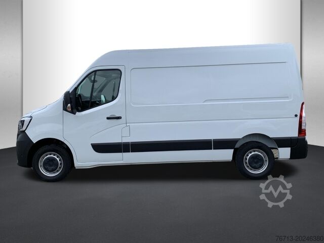Panel van Renault Master KASTEN L2H2 3,5T DCI 135 KLIMA+KAMERA+PDC