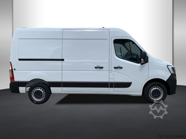 Panel van Renault Master KASTEN L2H2 3,5T DCI 135 KLIMA+KAMERA+PDC