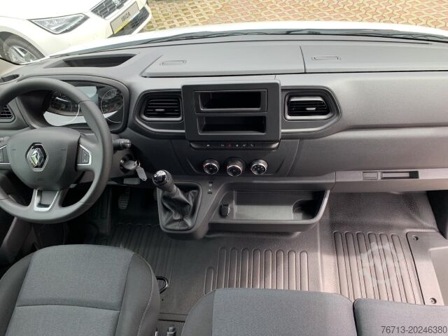 Panel van Renault Master KASTEN L2H2 3,5T DCI 135 KLIMA+KAMERA+PDC