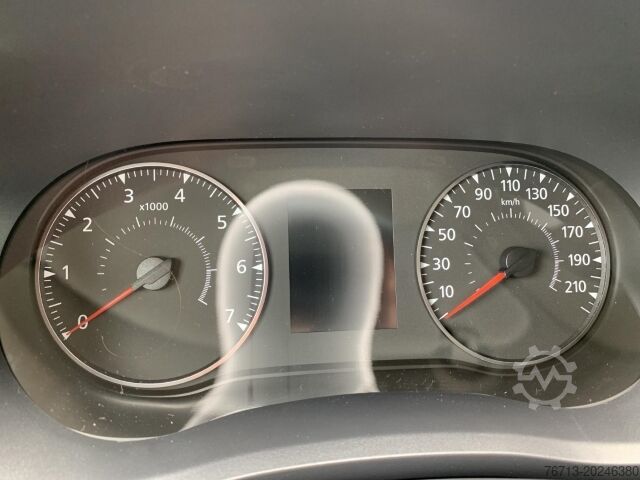Panel van Renault Master KASTEN L2H2 3,5T DCI 135 KLIMA+KAMERA+PDC