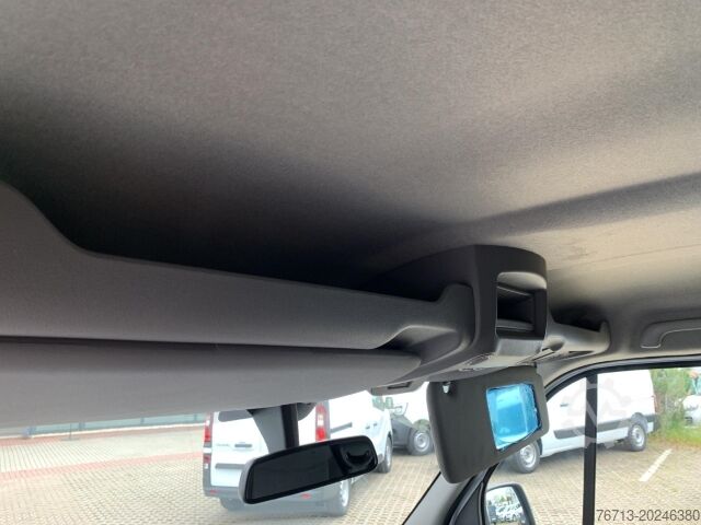 Panel van Renault Master KASTEN L2H2 3,5T DCI 135 KLIMA+KAMERA+PDC
