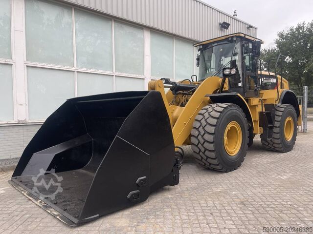 Wheel loader CAT 950 M   2019