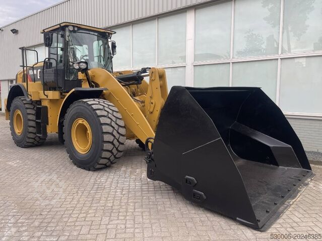 Wheel loader CAT 950 M   2019
