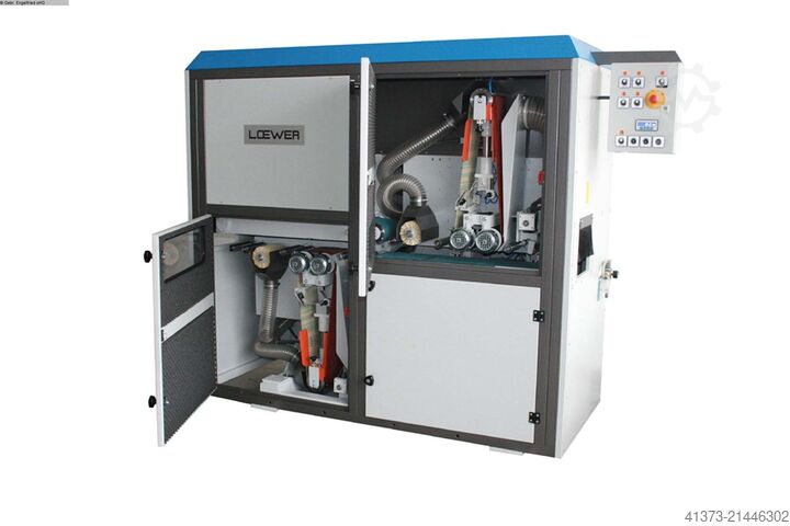 Schleifmaschine LÖWER DSM 3000