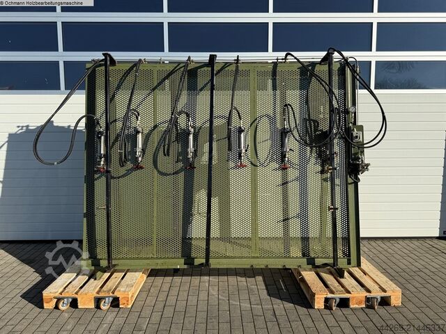 Hole plate press UNBEKANNT 