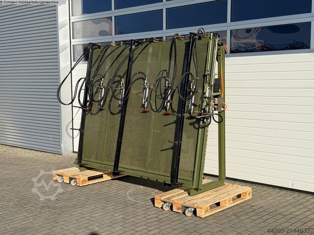 Hole plate press UNBEKANNT 