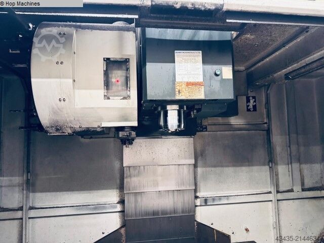 Milling machining centers - vertical MaxMill HQ-1260