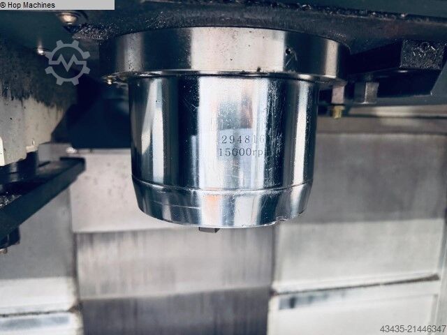 Milling machining centers - vertical MaxMill HQ-1260