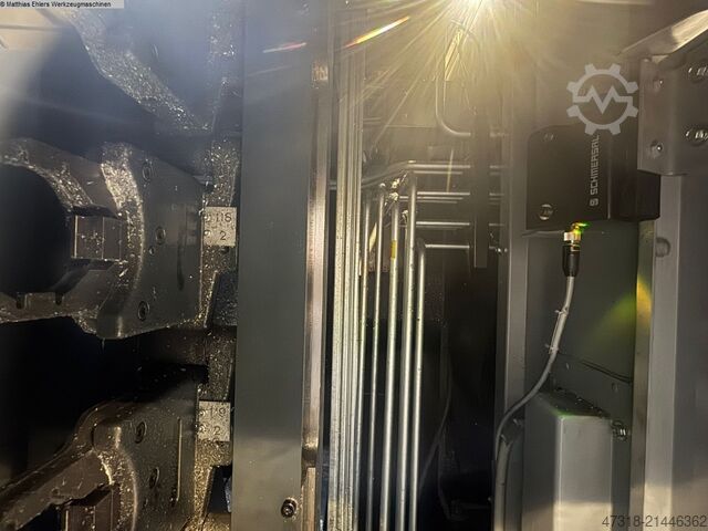 Milling machining centers - universal LICON LiFLEX II 766i DL B2