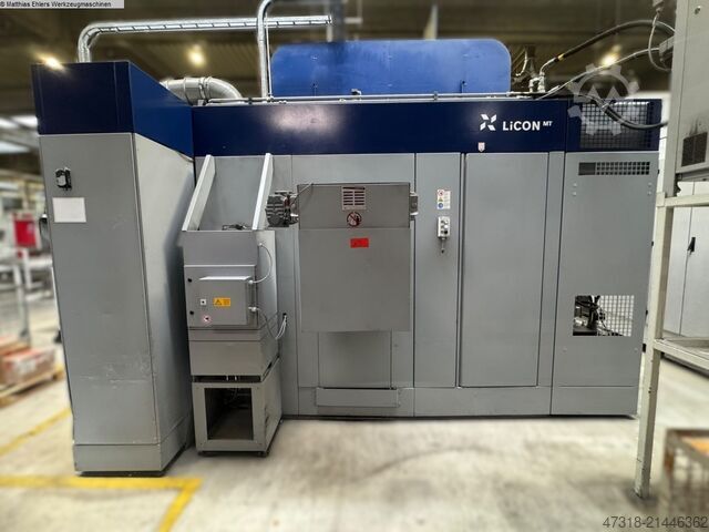 Milling machining centers - universal LICON LiFLEX II 766i DL B2