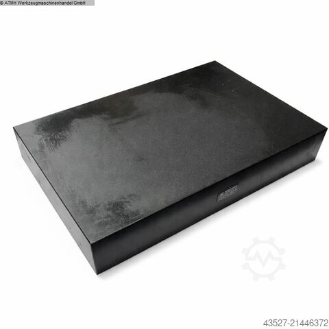 Measuring Plate WILSON INSTRUMENTS Granitplatte  630x400x100mm