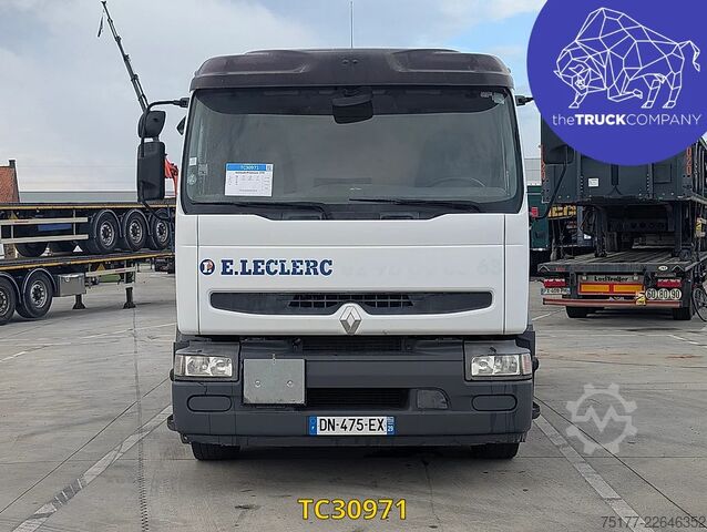 Tanker truck Renault Premium 270