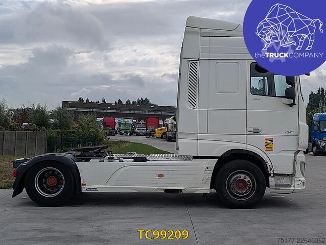 Standard-SZM DAF XF 480