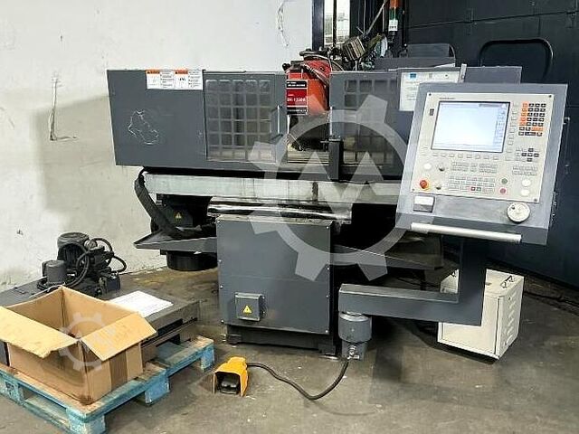 Milling machine Ho Chun HU-1250AH