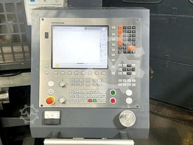 Milling machine Ho Chun HU-1250AH