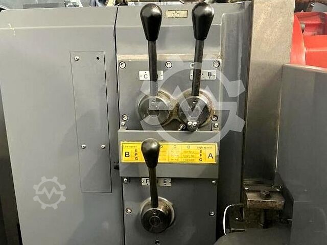 Milling machine Ho Chun HU-1250AH