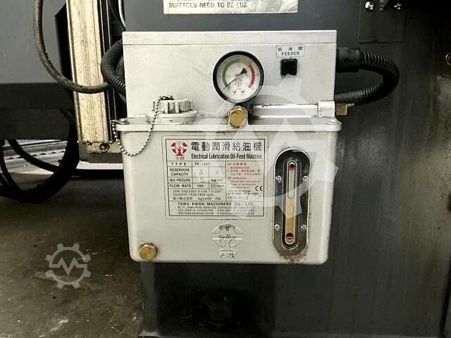 Milling machine Ho Chun HU-1250AH
