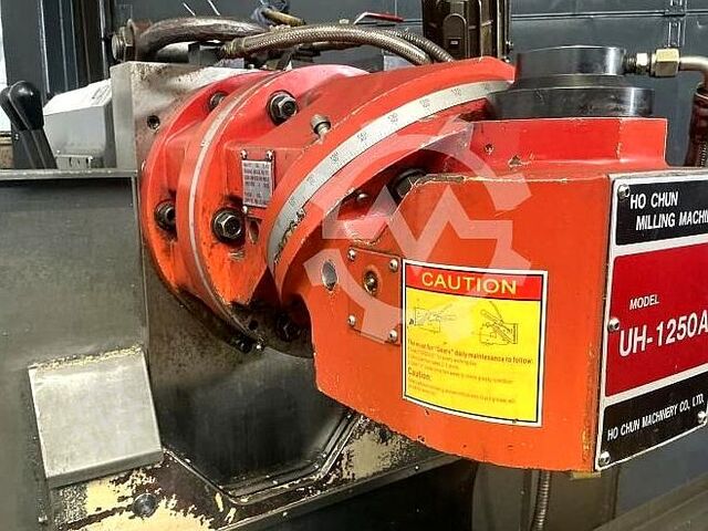 Milling machine Ho Chun HU-1250AH