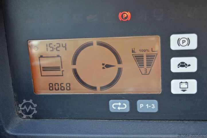 Jungheinrich ETV 110 Jungheinrich ETV 110