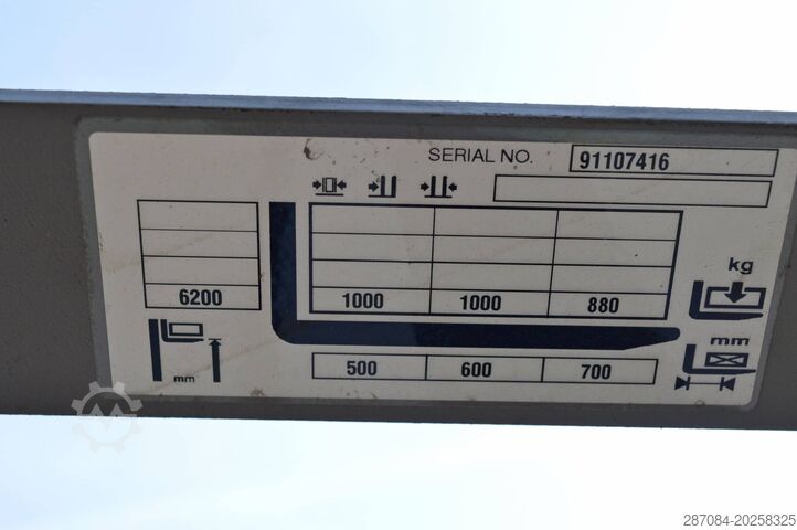 Jungheinrich ETV 110 Jungheinrich ETV 110