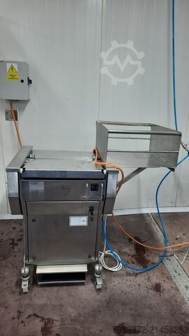 Peeler machine CERTEL 746 PX Deskinners