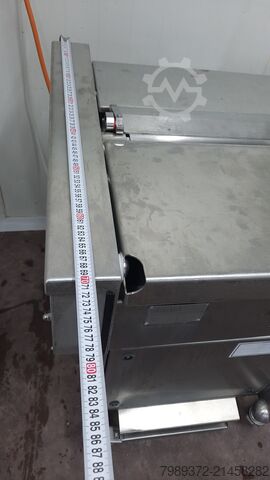 Peeler machine CERTEL 746 PX Deskinners