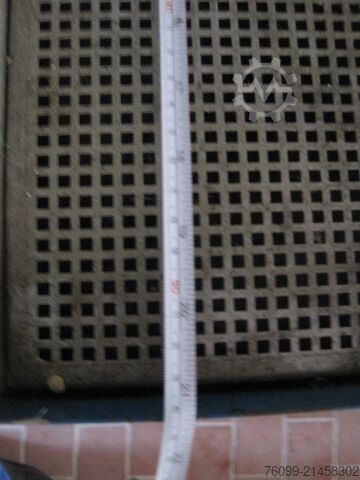 Gummi-Mayer parts washer Gummi-Mayer Teilewaschgerät / Teilewaschtisch