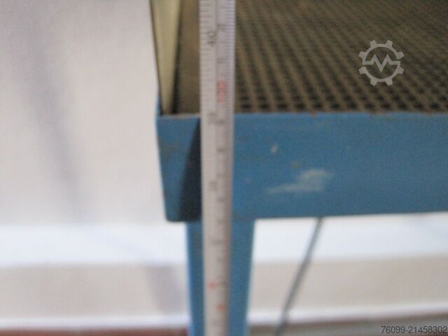 Gummi-Mayer parts washer Gummi-Mayer Teilewaschgerät / Teilewaschtisch