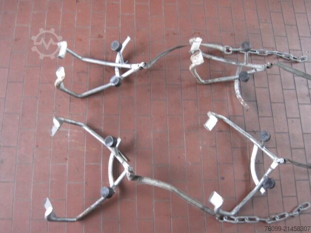 Wheel clamp 4x Radklammmer für Bergungskran 