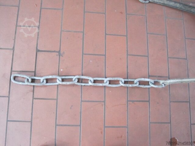 Wheel clamp 4x Radklammmer für Bergungskran 