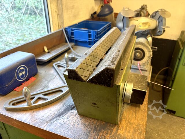 Workbench with contents GÖDDE Workbench with Contents