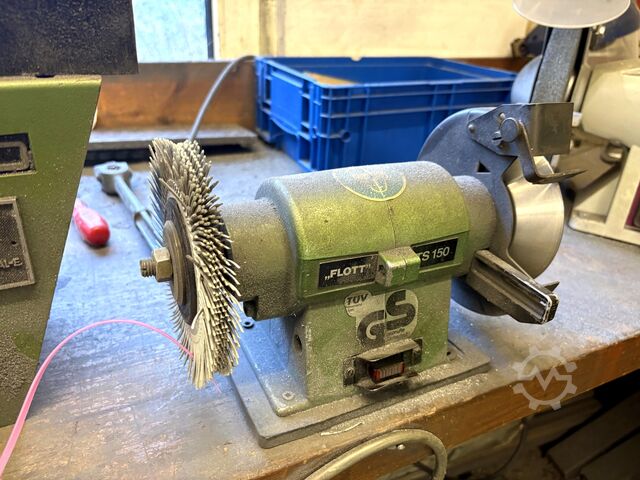 Workbench with contents GÖDDE Workbench with Contents