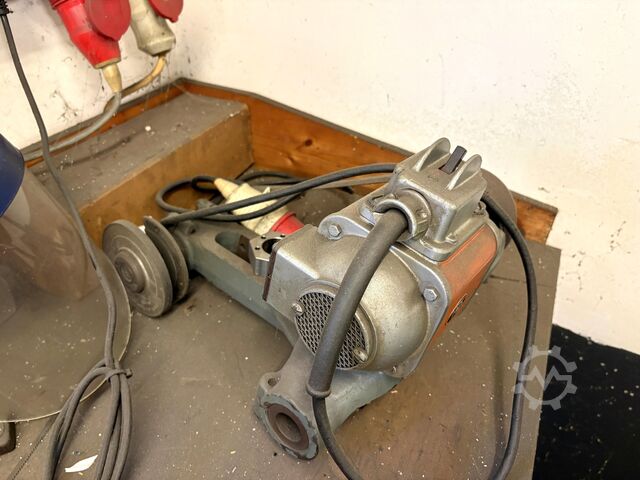 Workbench with contents GÖDDE Workbench with Contents