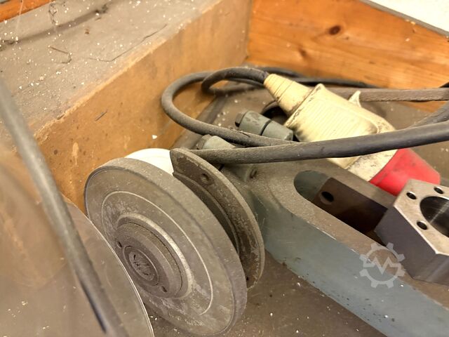 Workbench with contents GÖDDE Workbench with Contents