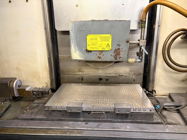 Surface grinding machine GEIBEL & HOTZ FS 635 Z CNC