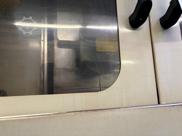 Surface grinding machine GEIBEL & HOTZ FS 635 Z CNC