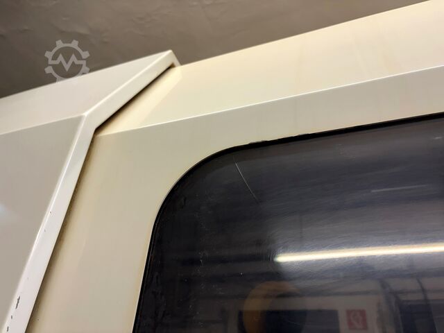 Surface grinding machine GEIBEL & HOTZ FS 635 Z CNC