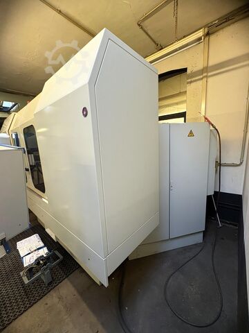 Surface grinding machine GEIBEL & HOTZ FS 635 Z CNC