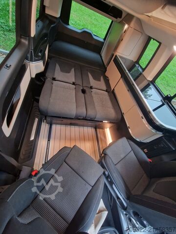 Campervan Mercedes Marco Polo 250d | 2022 | EURO 6 | Automatico | Venditore professionale