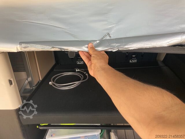 Campervan Mercedes Marco Polo 250d | 2022 | EURO 6 | Automatico | Venditore professionale