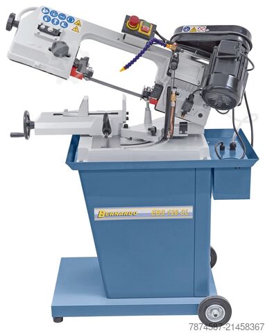 Band saw EBS 128 CL Bernardo EBS 128 CL