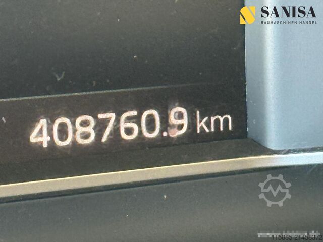 Standard tractor unit Volvo FH 500/2 Tanks/Globetrotter/I-Park Cool