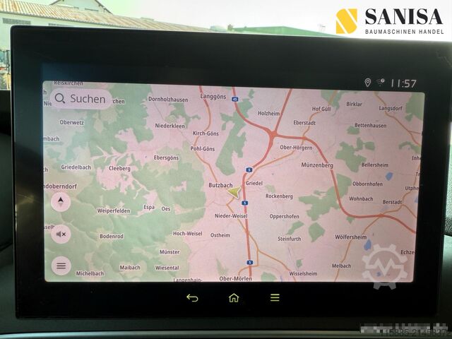 Standard tractor unit Volvo FH 500/2 Tanks/Globetrotter/I-Park Cool