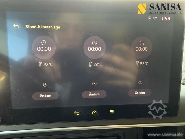 Standard tractor unit Volvo FH 500/2 Tanks/Globetrotter/I-Park Cool