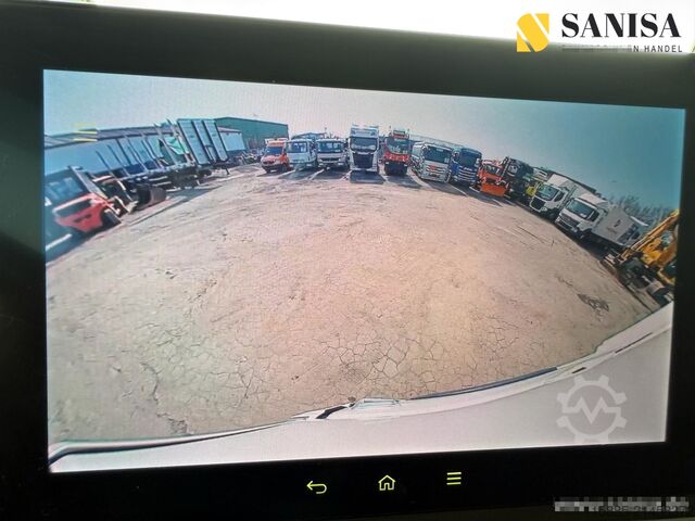 Standard tractor unit Volvo FH 500/2 Tanks/Globetrotter/I-Park Cool