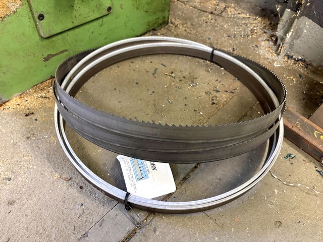 MEtal band saw MÖSSNER SM/420